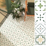 Nordic Green Small Tile300x300Wall Tiles Bathroom Tiles Kitchen Floor Tiles Garden Balcony Antique T