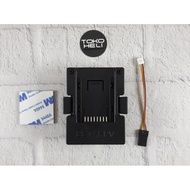 SHIPPINGbebas - Betafpv Micro Nano TX Module Adapter ELRS TBS Crossfire Tracer R9M JR