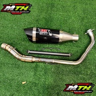 EKZOS YOSHIMURA R11 PNP LC 135, 150R, RSX150, FZ 150, FZ 150FI, RAIDER, RAIDER FI, R15