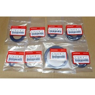[ hlliew8 ] Honda Civic '1992 ~ EG9 B16A B16B Auto Transmission Gearbox & Engine Oil Seal Bundle Set