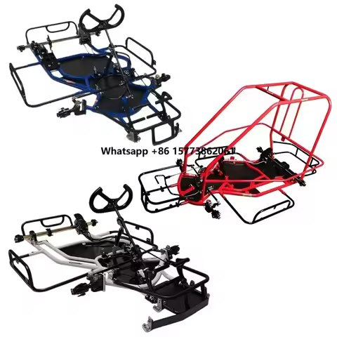 Custom Buggy Frame UTV and ATV Off Road Kart Frame Go Kart Kart Chassis and Recreational Vehicle Fra