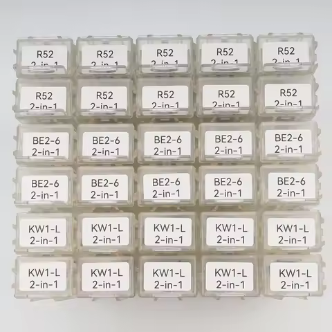 Okey Lishi 2 In 1 2in1 Tool CY24 Truck DWO4R FO38 GM39 GT10 HU87 HU66 HU49 GT15 GM37 GM45 HU134 Lock