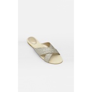 Intan Suri Sandals - Gold