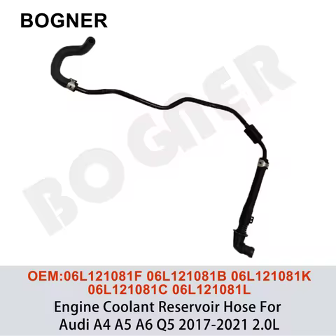 10Pcs For Audi A4 A5 A6 Q5 2017-2021 2.0L 06L121081F 06L121081B 06L121081K 06L121081C 06L121081L Eng