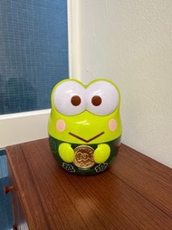 7-11 Sanrio錢罌 (keroppi)