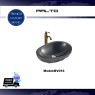 100% Natural Marble Bathroom Top Wash Basin BV016 AALTO