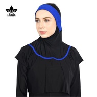 Sporty Bolero Hijab for Adult Women for Sports Activities