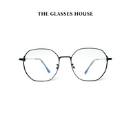 SPY แว่นสายตาปกติ กรองแสงสีฟ้า ออกแดดเปลี่ยนเทาดำ