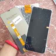 LCD TS OPPO A5 2020 A9 A31 Realme C3 5 5I 5S 6I Fullset Touchscreen Hitam Original Crown OG Diamond