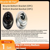 Bottom Bracket Basikal (OPC)/Bicycle Bottom Bracket (OPC)