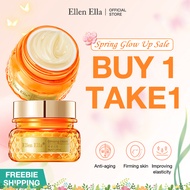 Ellen Ella Ginseng Cream - Korean Imported Ginseng Extract - 20% Ginseng Essence Anti Aging Cream