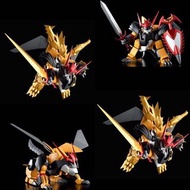 [預訂/2月] 日版 鋼衣邪虎丸 MS-08 PLAMAX模型