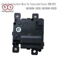 For   2006-2012 Air Conditioning Servo Motor 063800-1030 063800-0920 Cold Warm Type