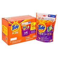 美國 Tide Pods 三合一洗衣球