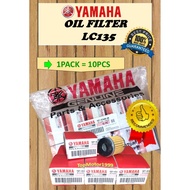 Oil Filter Spring LC135 (10 Pcs) / Penapis Minyak Yamaha LC135 V1-V6 / SRL / Lagenda / Y125 / FZ150 