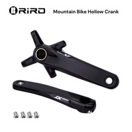 RIRO XT 104BCD Mountain Bike Crankset 170mm Aluminum Alloy