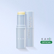 Kahi Aqua Balm SPF50+PA++++ (9g) คาฮิ อะควา บาล์ม กันแดดสูตรอ่อนโยน,ลดเลือนริ้วรอย,รูขุมขนกระชับ,ลดค