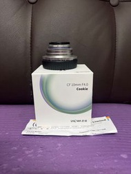 完美無瑕  香港行貨有保養 2026-9 Laowa CF 10 10mm F4 Cookie 最新款 Canon RF R Mount R50 R7 RP