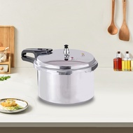 3L Aluminum Pressure Cooker Induction Compatible Pressure Cooker Fast Cooking Pot