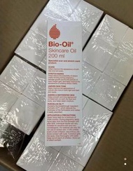 Bio-Oil - Skincare Oil 百洛油 天然去疤美膚油 200ml [平行進口]