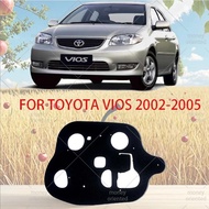 1PAIR Tail Light Seal Gasket 81552-0D050 81561Fit Toyota Vios Yaris Sedan 2003  2004 2005 2006 Car T