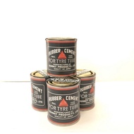 Bicycle and Motorcycle Tire Patch Rubber Glue. Rubber Cement. CAN. SUMMIT LEM KKK RUBBER CEMENT TIRE