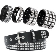 YMO Studded Belt, Studded Bracelet Gothic Rivet Punk Rock Cuff Emo Bracelets Emo Belt Goth Spiked Br