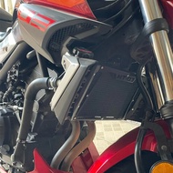 For Yamaha MT-03 FZ-03 MT-25 MT03 MT25 Motorcycle Accessories Radiator Grille Guard Water Tank Cool