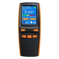 Portable Ozone Analyzer Multifunctional O3 Ozone Meter Air Detector Intelligent Sensor Ozone Meter A