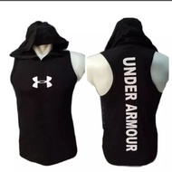 Hodie FITNESS GYM CASSUAL - Adult men's hodie - hodie Singlet