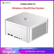 SZBOX FN60G MINI PC Dedicate Card DDR5 Dual M.2 2280 NVME PCIE 4.0 5 Screen Display Gaming Computer