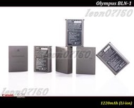 【限量促銷】全新Olympus BLN-1原廠鋰電池BLN1/E-M5/EM5/OM-D/OMD/EP5/EP-5