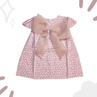 KATUN Baby dress 2-3 years old Japanese cotton PRINTED dress senko | Baby dress baby