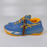 Padel Asx Gel Resolution X Huddle Yellow Shoes