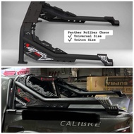 Nissan Navara Rollbar Panther Chaos All Year Model