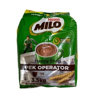 milo 3.5kg (ACTIVE GO) PERCUMA 300g