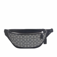 Coach 男士 拉鍊腰包均碼碼