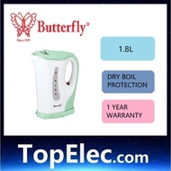 Butterfly Electric Jug Kettle (1.8L) BJK-2821