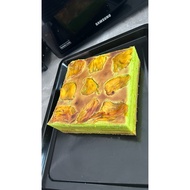 lapis legit cempedak dan rasa pandan