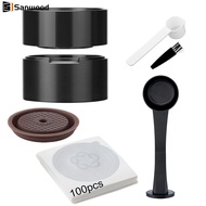 Capsule Refiller for Nespresso Vertuo Upgrade Your Coffee Routine with Reusable Pods Reusable Coffee