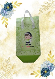 Chagee Limited Edition Pop Mart Hacipupu Insulated Thermal Cooler Bag