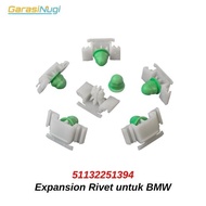 Expansion Rivet bmw 51132251394 Body Bolt Clip Screw