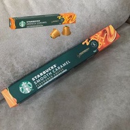 ☕️ *BEYOND* BEST BEFORE 25.03.19!!! STARBUCKS NESPRESSO Compatible Capsule - Smooth Caramel Flavoure