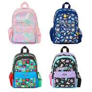 Australian Smiggle Schoolbag Student Portable Burden Alleviation Kids Large Capacity Backpack Thermal Insulation Lunch Bag Crossbody Bag