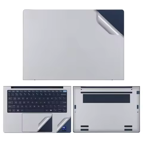 Laptop Skin Cover for HP EliteBook X G1i 14 AI/EliteBook 1040 G11 PRE-CUT Vinyl Skin Decals No Resid