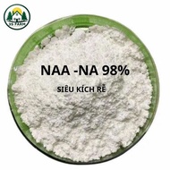 Chất Kích Thích Ra Rễ Auxin Alpha Na-NAA 98% Ấn Độ - Tan trong nước