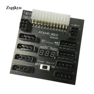 [szlztmy3] Server Power Board Power Adapter High Performance for PC Computer Desktop