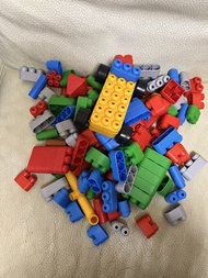 PolyM 幼兒膠積木