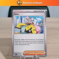 Iono (080/091) [Paldean Fates]