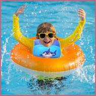 Swim Jacket Swim Pool Jacket Skin-Friendly Swimming Buoyancy Aid Training Accessories for Aged 2-9 Y